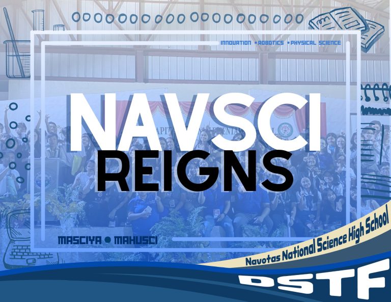 NavSci Reigns: Division Science and Technology Fair 2023