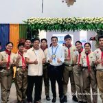 BSP Recognition, Moving Up, and Graduation Ceremonies 1
