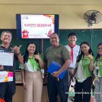 BSP Safety and Fire Prevention Seminar 5