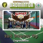 MAPEH Badminton Tournament 3