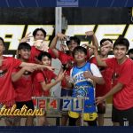 MAPEH Basketball Tournament 2