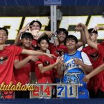 MAPEH Basketball Tournament 3