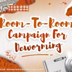 MAPEH Deworming Campaign 1