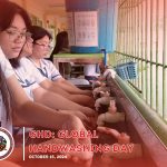 MAPEH Global Handwashing Day 2