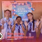 MAPEH Global Handwashing Day 4