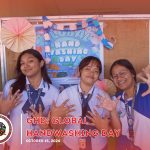 MAPEH Global Handwashing Day 8