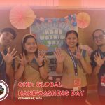 MAPEH Global Handwashing Day 9
