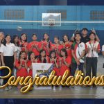 MAPEH Women's Volleyball 2