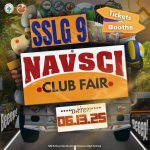 SSLG 2025 Club Fair 1