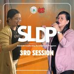 SSLG SLDP 3RD Session 1