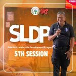 SSLG SLDP 5TH Session 1